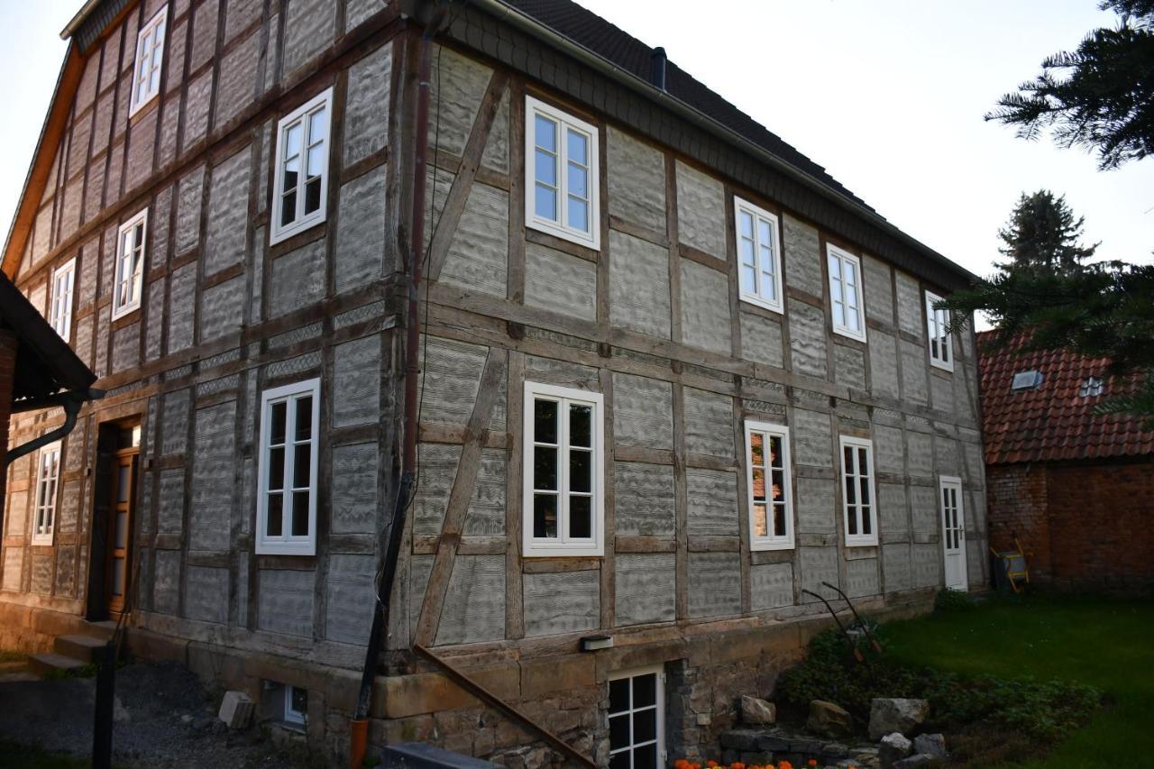 Kastanienhof-Emmerthal Eksteriør bilde