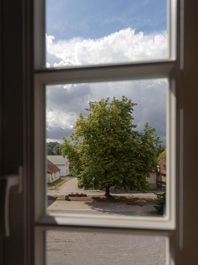 Kastanienhof-Emmerthal Eksteriør bilde